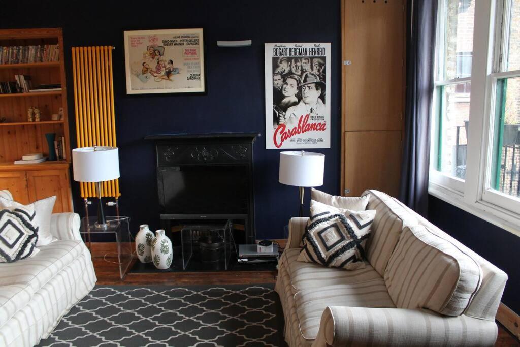 Artistic And Soulful Carnaby Street Movie Pad Appartamento Londra Esterno foto