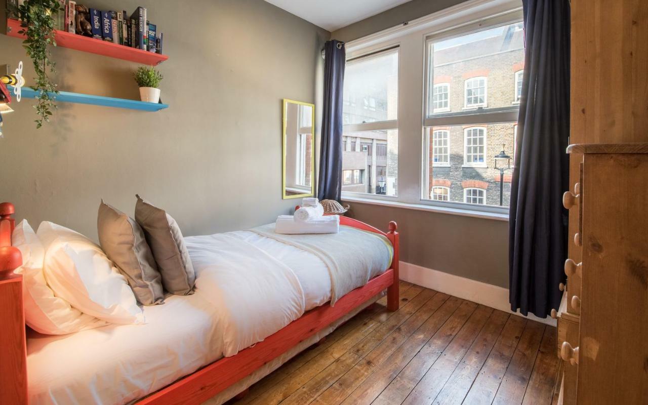 Artistic And Soulful Carnaby Street Movie Pad Appartamento Londra Esterno foto